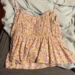 American eagle Florian tank top size large